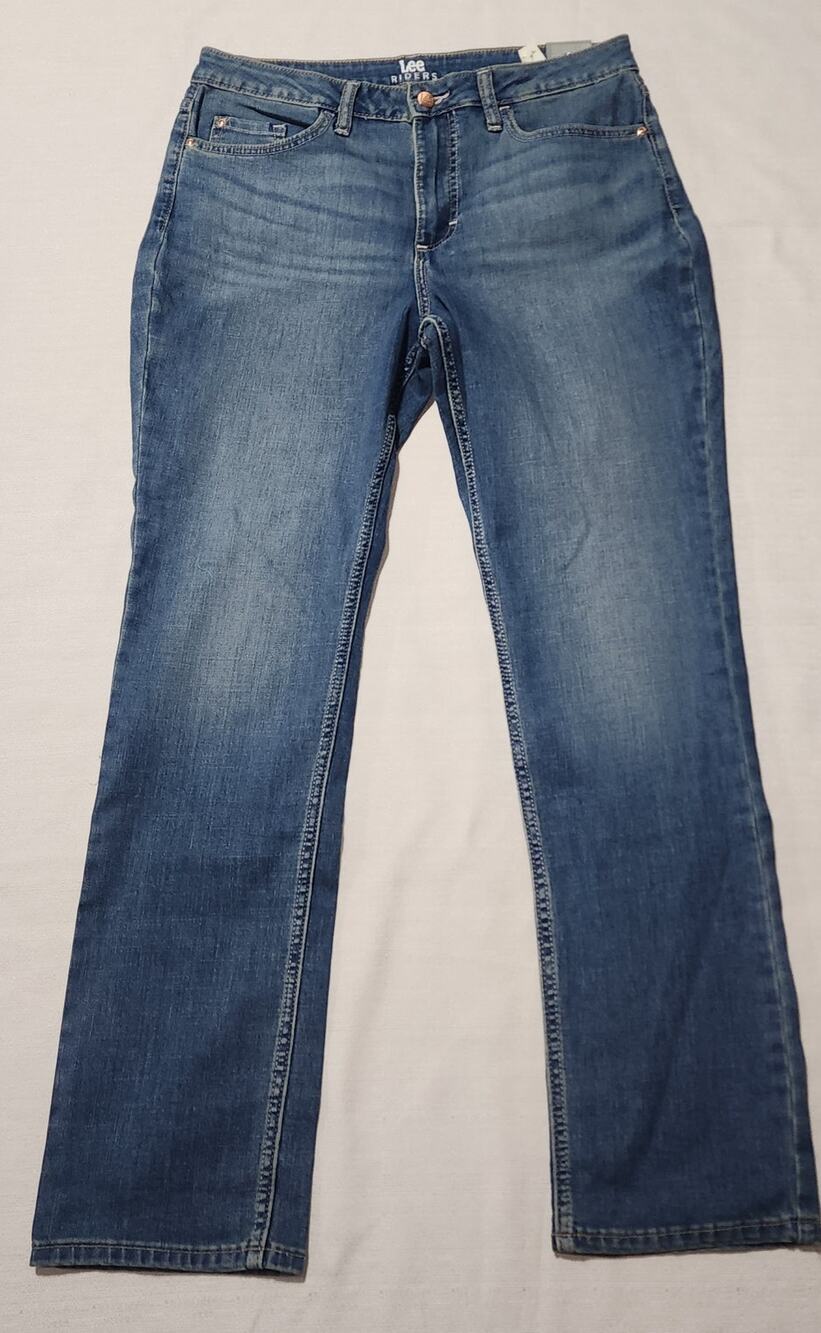 lee riders indigo jeans W32''L41''women's